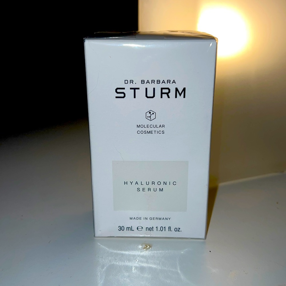 Hyaluronic serum